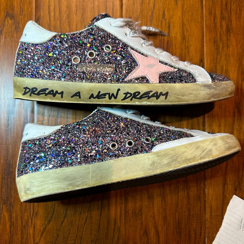 Glitter gg sneakers